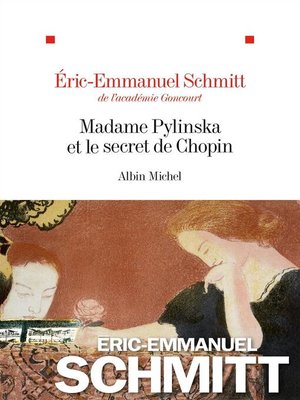 cover image of Madame Pylinska et le secret de Chopin